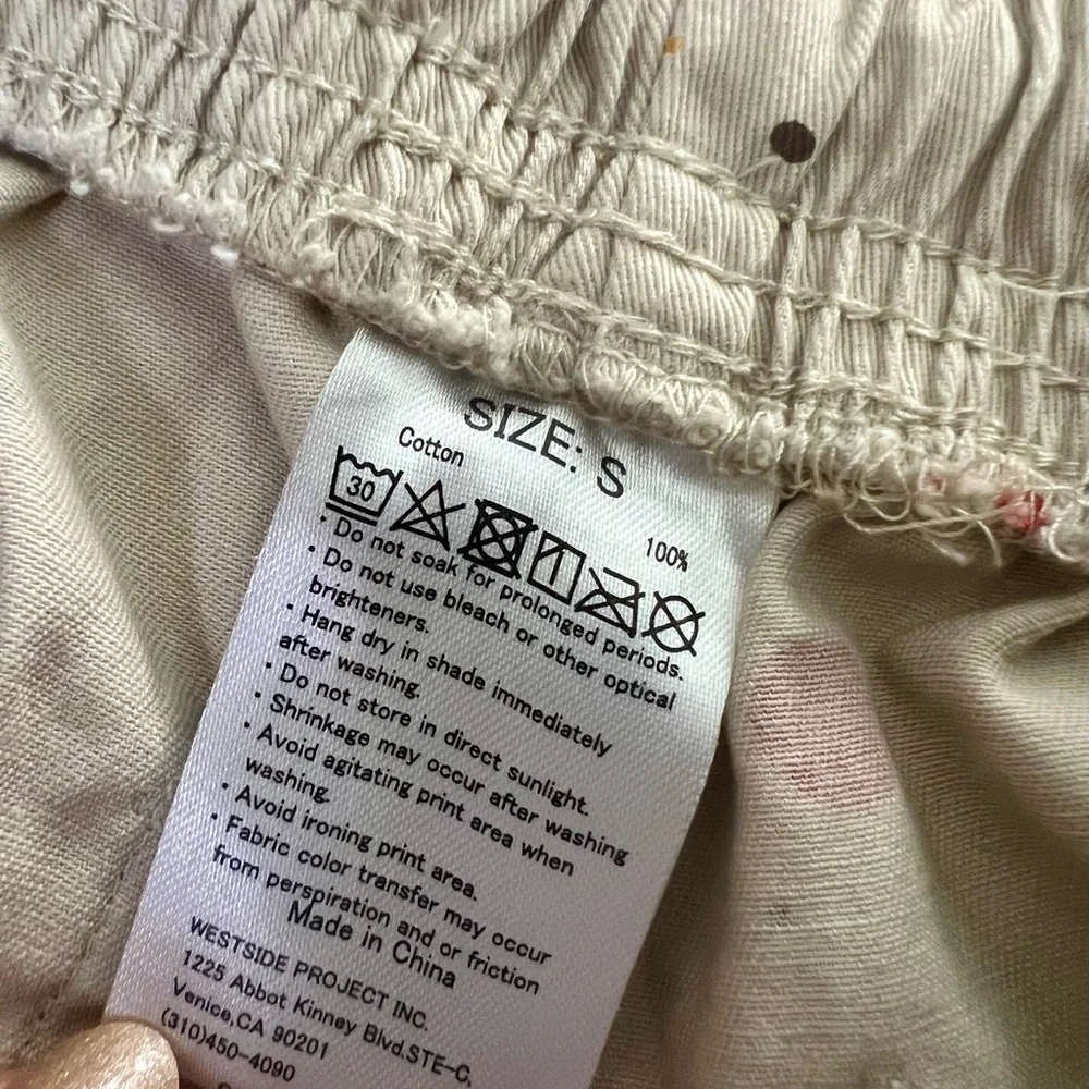 Cookman Drawstring Pants - Picture 8 of 8